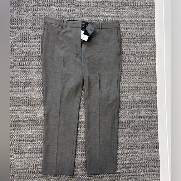 Ann Taylor Bi-Stretch Dark Grey Suit NWT - Picture 3 of 8